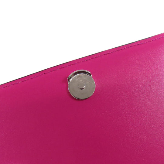 GUCCI Shoulder Bag 723777 Nylon pink GG Long Shoulder 2WAY