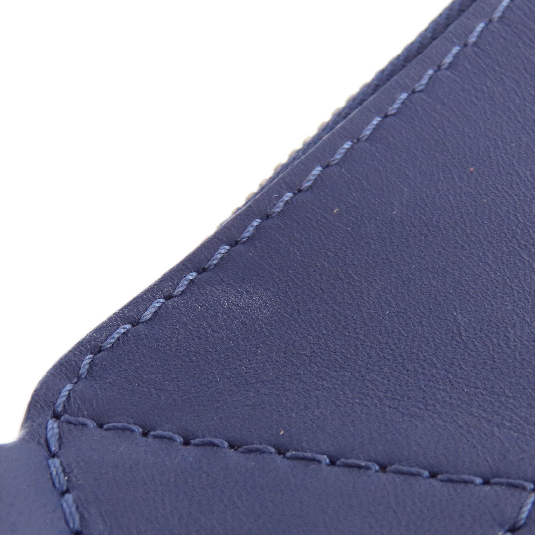 LOUIS VUITTON Sling bag Ｎ40439 Damier Anfini Navy Avenue Sling Bag