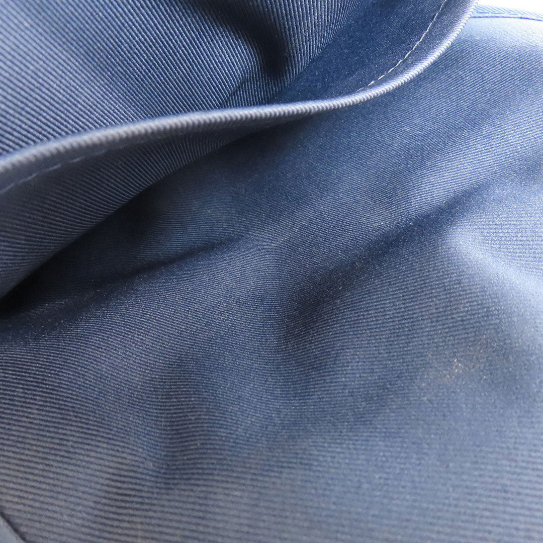 LOUIS VUITTON Sling bag Ｎ40439 Damier Anfini Navy Avenue Sling Bag