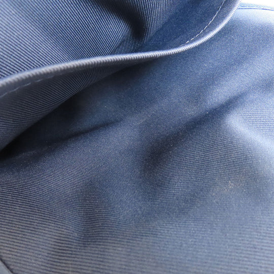 LOUIS VUITTON Sling bag Ｎ40439 Damier Anfini Navy Avenue Sling Bag