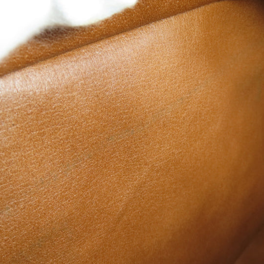 LOUIS VUITTON Tote Bag M42420 Monogram canvas Brown Weekender GM Women Used Authentic