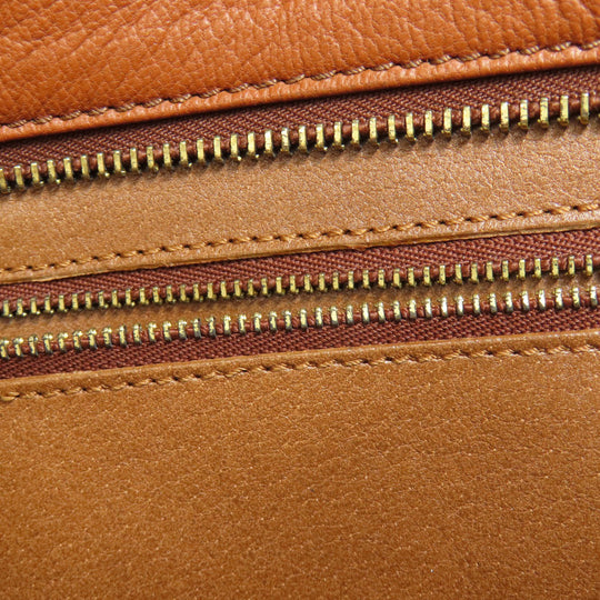 LOUIS VUITTON Tote Bag M42420 Monogram canvas Brown Weekender GM Women Used Authentic