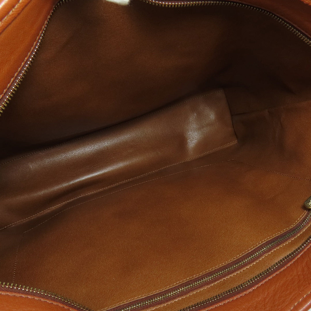 LOUIS VUITTON Tote Bag M42420 Monogram canvas Brown Weekender GM Women Used Authentic