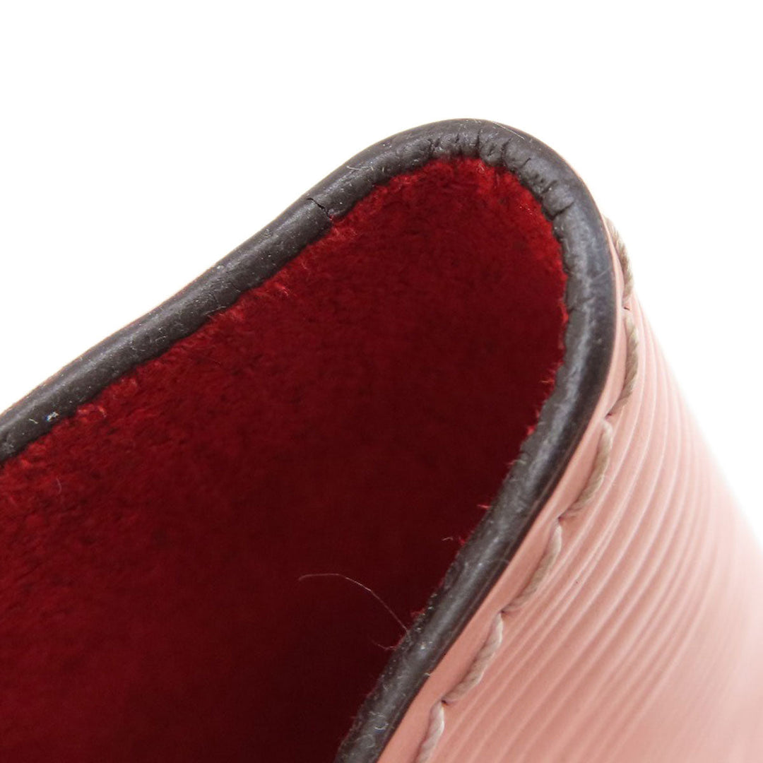 LOUIS VUITTON Handbag M54370 Epi pink Neo Noe BB Women Used Authentic