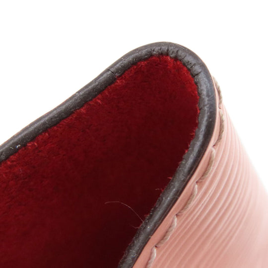 LOUIS VUITTON Handbag M54370 Epi pink Neo Noe BB Women Used Authentic