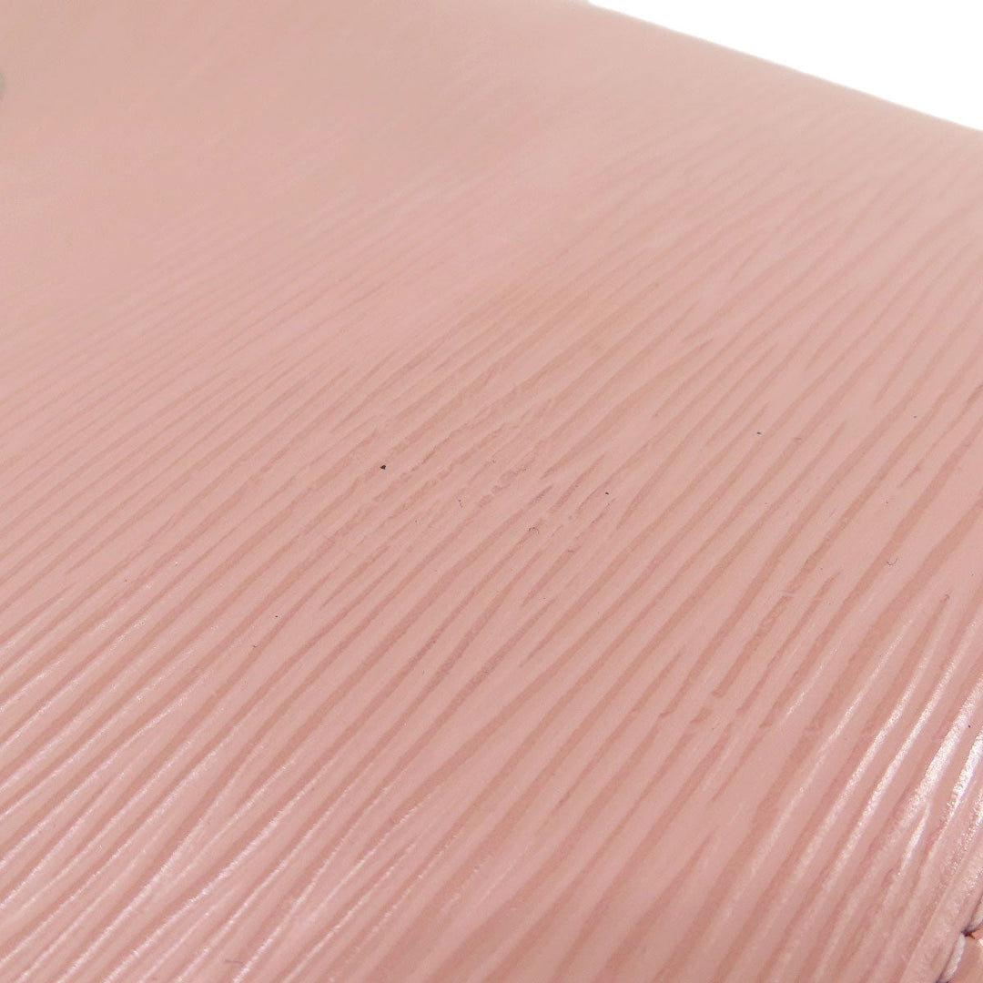 LOUIS VUITTON Handbag M54370 Epi pink Neo Noe BB Women Used Authentic