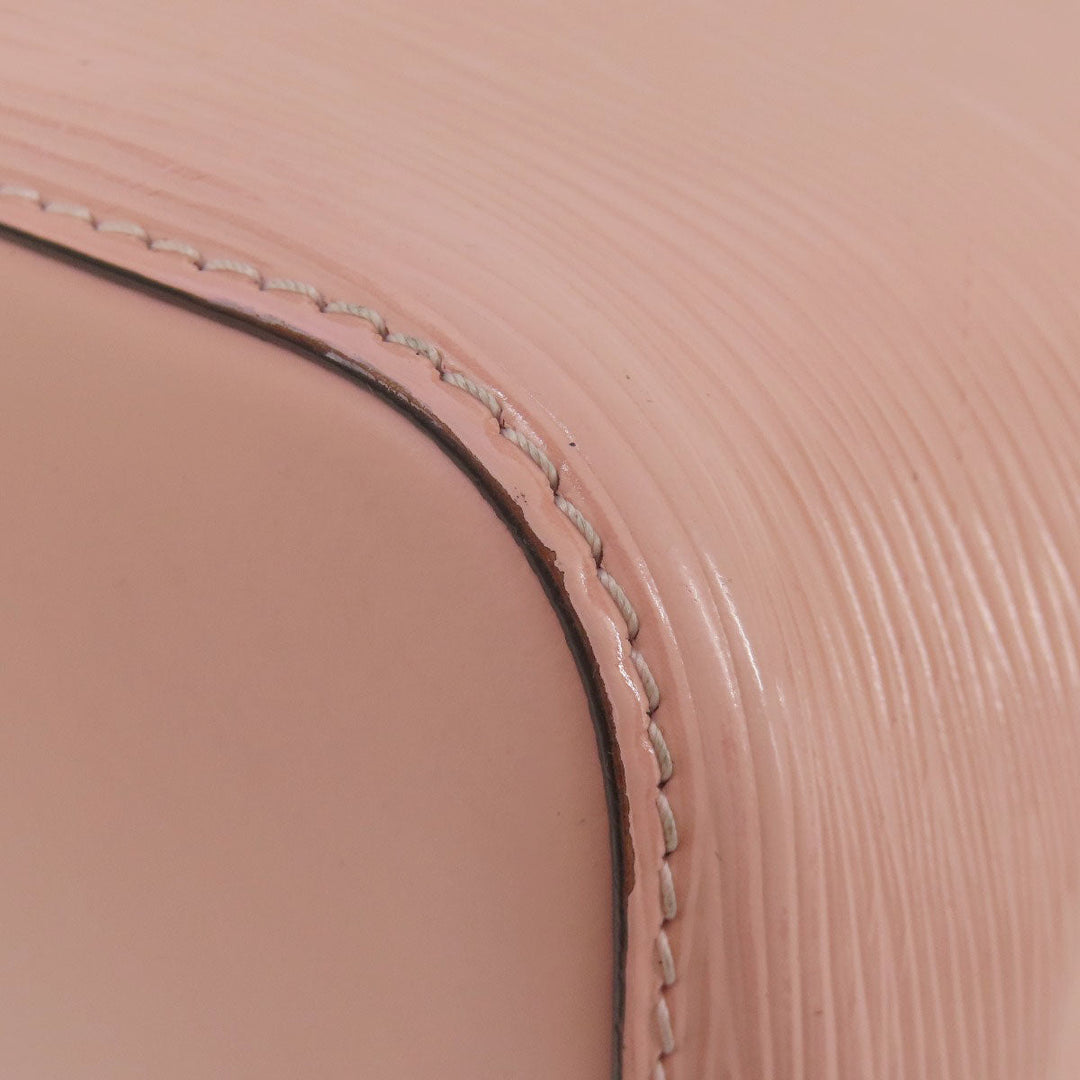 LOUIS VUITTON Handbag M54370 Epi pink Neo Noe BB Women Used Authentic