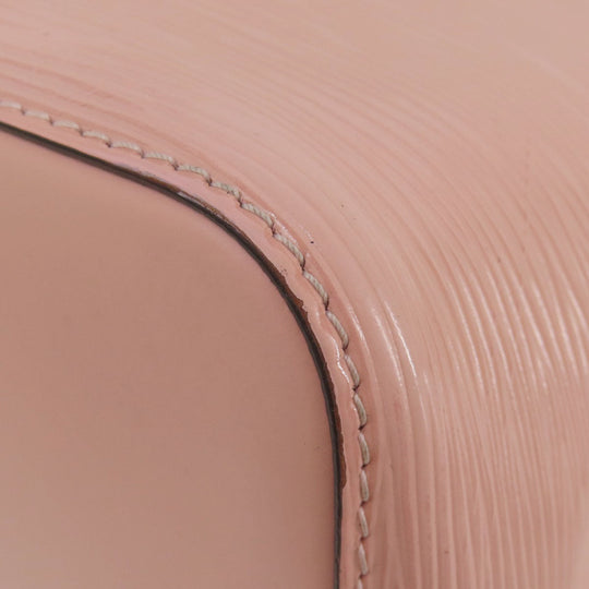 LOUIS VUITTON Handbag M54370 Epi pink Neo Noe BB Women Used Authentic