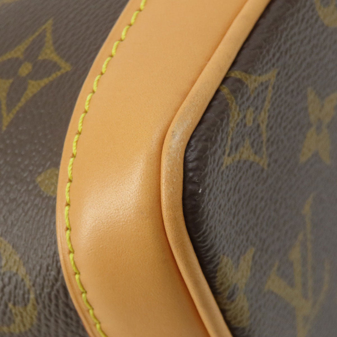 LOUIS VUITTON Handbag M81266 Monogram canvas Brown Nano Noe Women Used Authentic