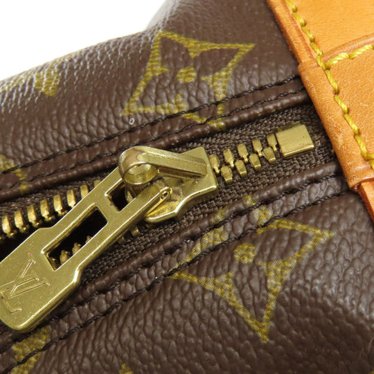 LOUIS VUITTON Handbag M51130 Monogram canvas Brown Alma