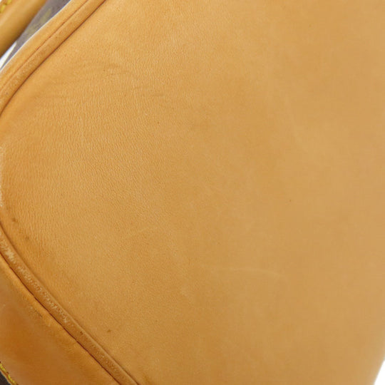 LOUIS VUITTON Handbag M51130 Monogram canvas Brown Alma