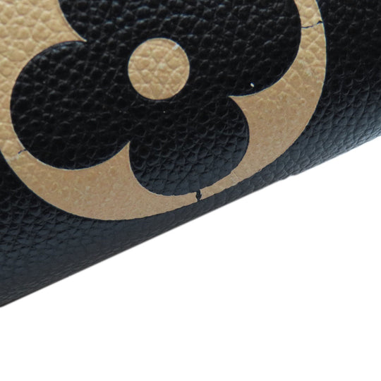 LOUIS VUITTON Tote Bag M45495 Ann Platt black On the Go MM Women Used Authentic