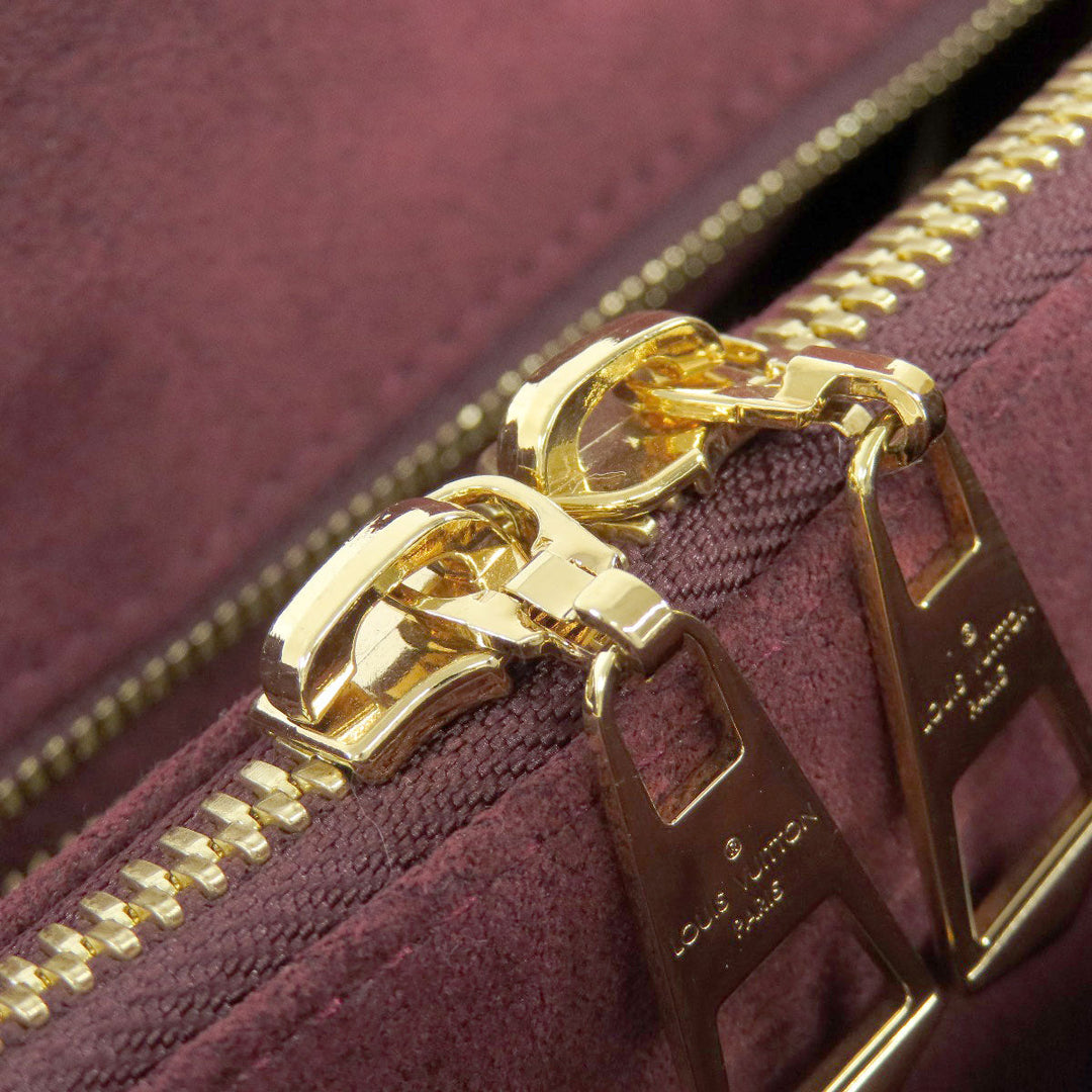 LOUIS VUITTON Tote Bag M44816 Monogram canvas Brown Sufuro MM 2WAY