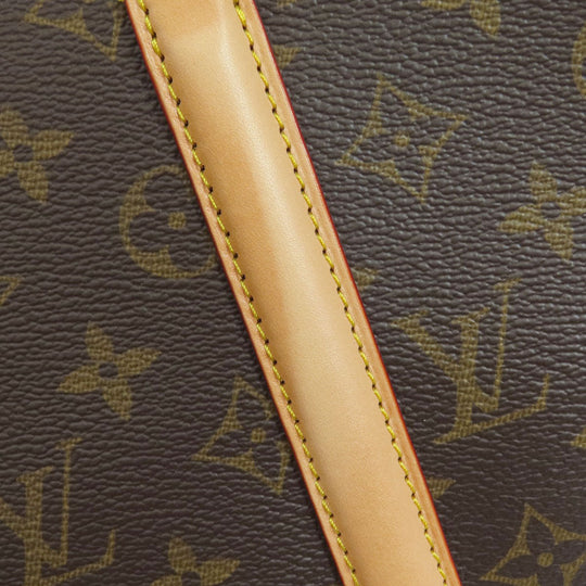 LOUIS VUITTON Tote Bag M44816 Monogram canvas Brown Sufuro MM 2WAY