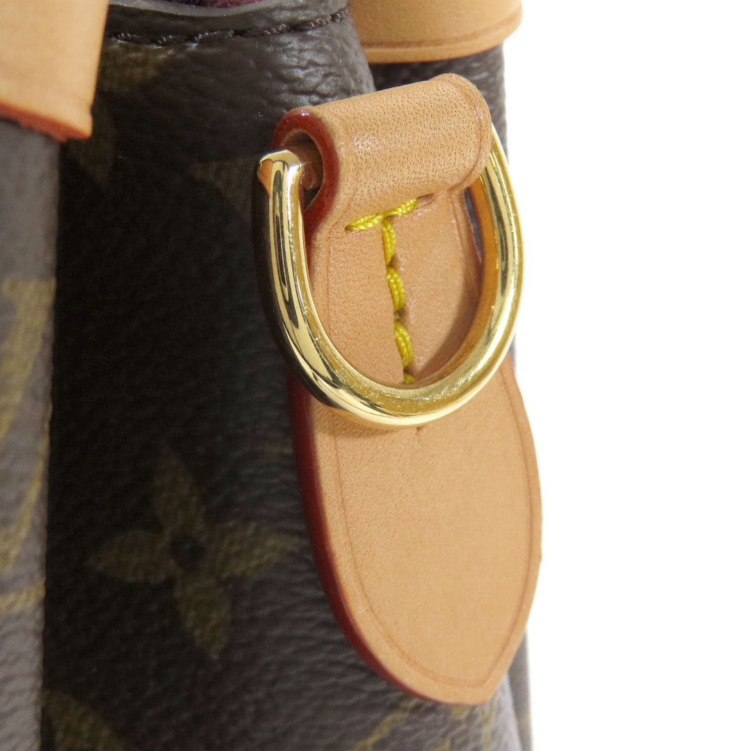 LOUIS VUITTON Tote Bag M44816 Monogram canvas Brown Sufuro MM 2WAY