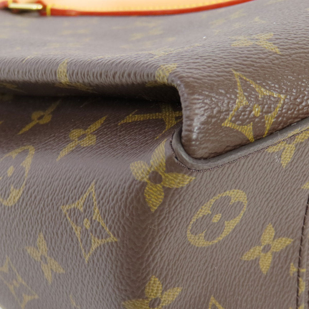 LOUIS VUITTON Tote Bag M44816 Monogram canvas Brown Sufuro MM 2WAY