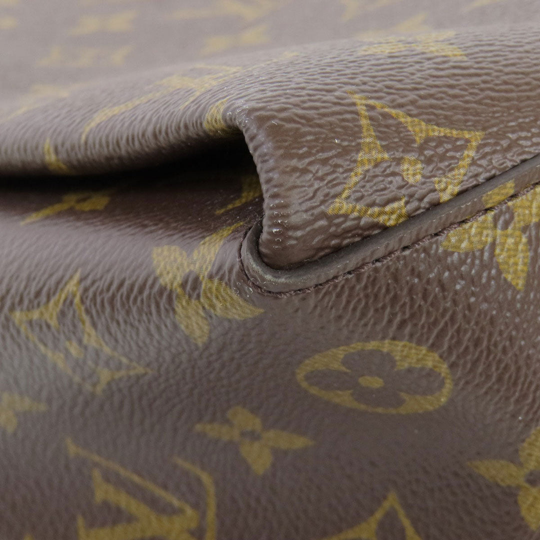 LOUIS VUITTON Tote Bag M44816 Monogram canvas Brown Sufuro MM 2WAY