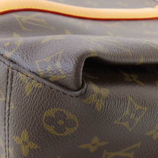 LOUIS VUITTON Tote Bag M44816 Monogram canvas Brown Sufuro MM 2WAY