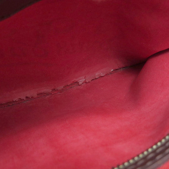 LOUIS VUITTON Tote Bag N51109 Damier canvas Brown Neverfull PM (old) Women Used Authentic