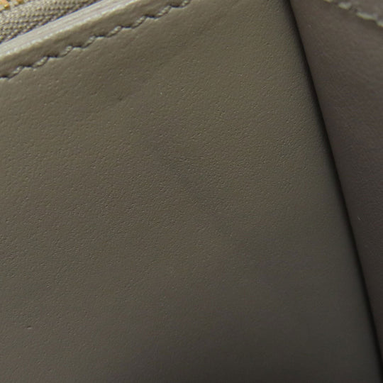 LOUIS VUITTON Long Wallet Purse M81172 Monogram Jaguar white Zippy Wallet SINCE1854 Women Used Authentic
