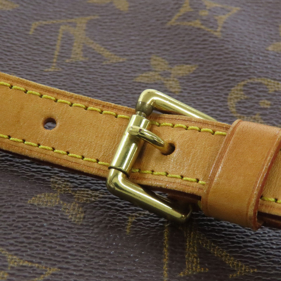 LOUIS VUITTON Shoulder Bag M51258 Monogram canvas Brown Musette Salsa S