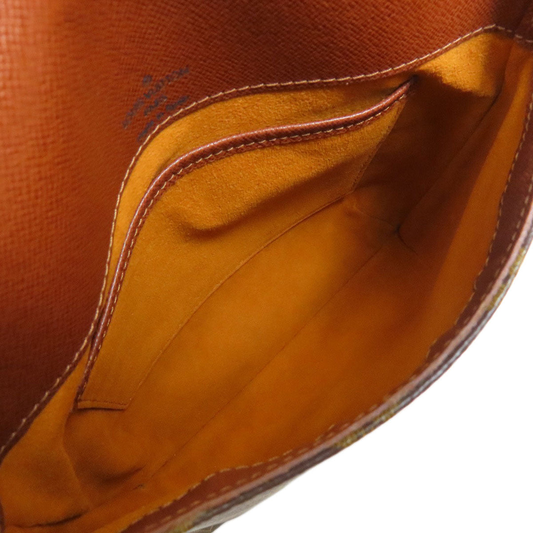 LOUIS VUITTON Shoulder Bag M51258 Monogram canvas Brown Musette Salsa S