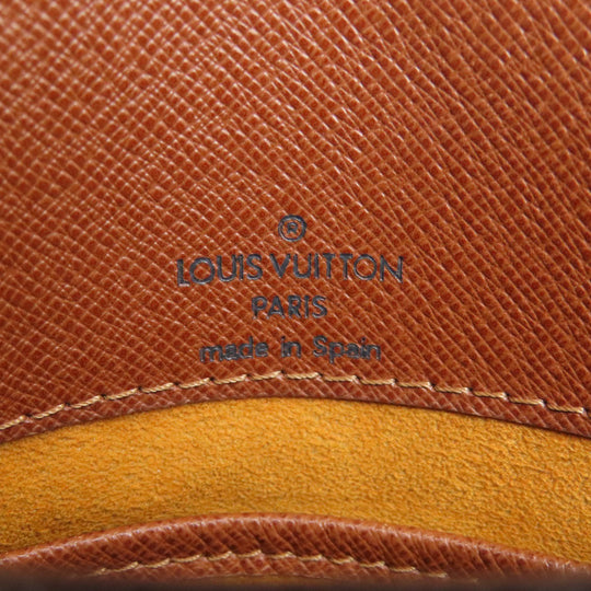 LOUIS VUITTON Shoulder Bag M51258 Monogram canvas Brown Musette Salsa S