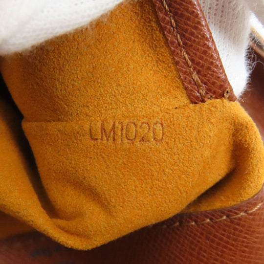 LOUIS VUITTON Shoulder Bag M51258 Monogram canvas Brown Musette Salsa S