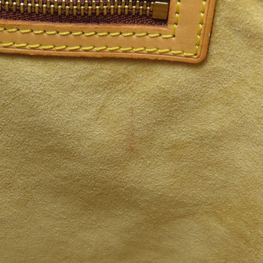 LOUIS VUITTON Handbag M99070 Nume leather beige Nomad Marais Vingtiemme 20th Anniversary Women Used Authentic