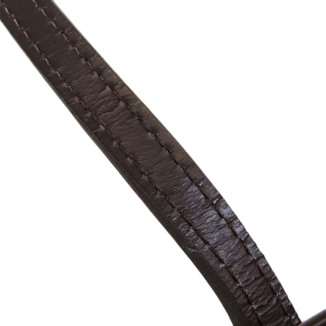 LOUIS VUITTON Tote Bag N41603 Damier canvas Brown Neverfull MM Women Used Authentic