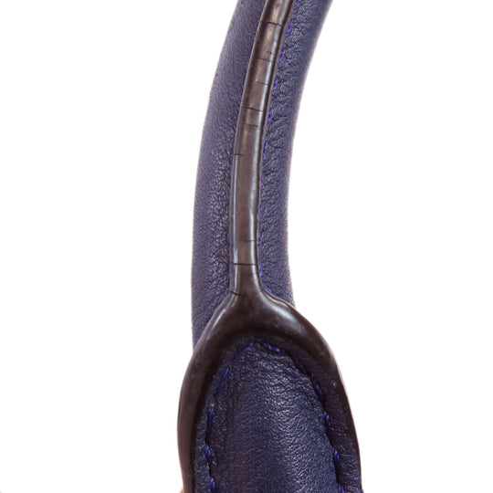 LOEWE Handbag Calfskin blue Amazona 2WAY