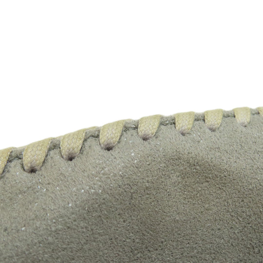 Stella McCartney Handbag polyester gray Falabella 2WAY