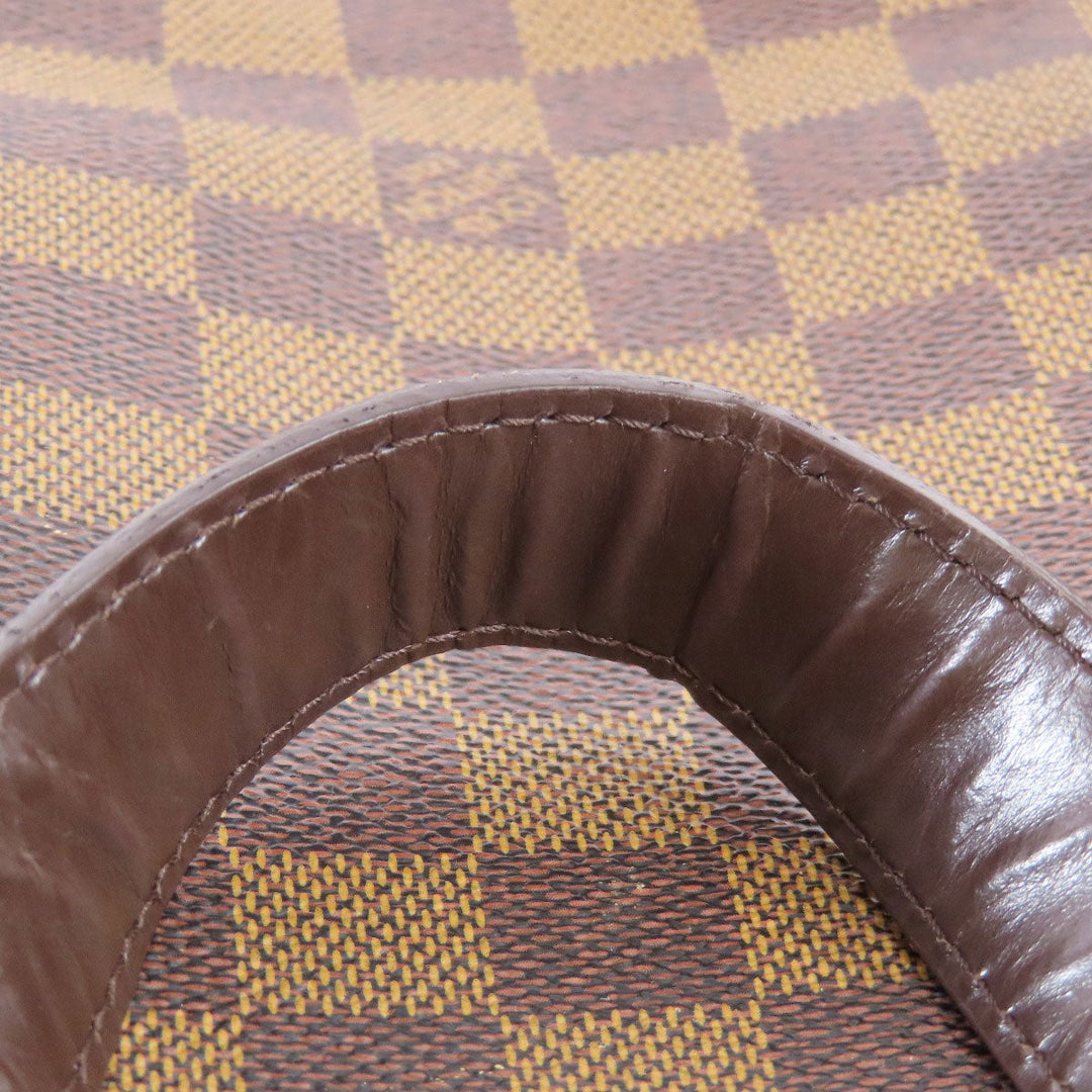 LOUIS VUITTON Tote Bag N51203 Damier canvas Brown HamsteadGM