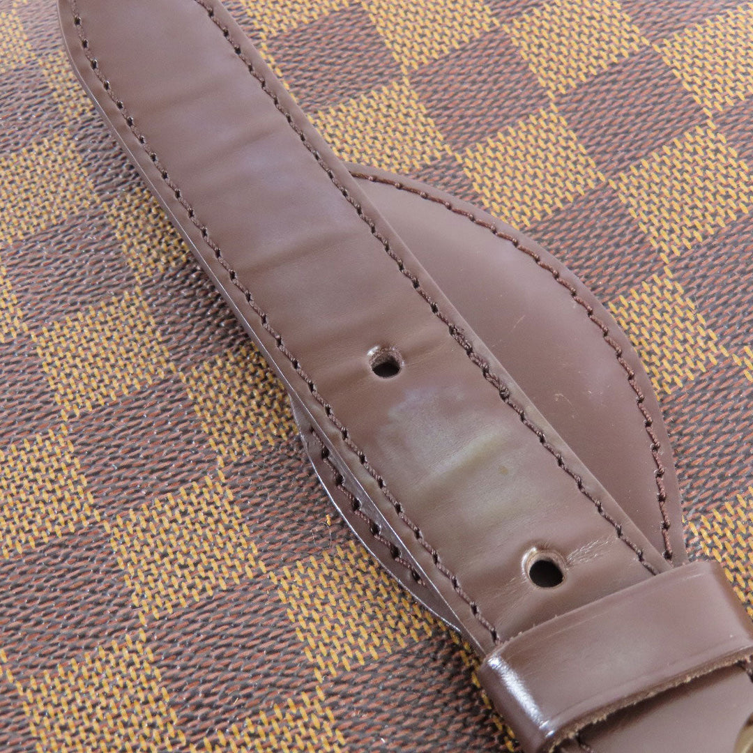 LOUIS VUITTON Tote Bag N51203 Damier canvas Brown HamsteadGM