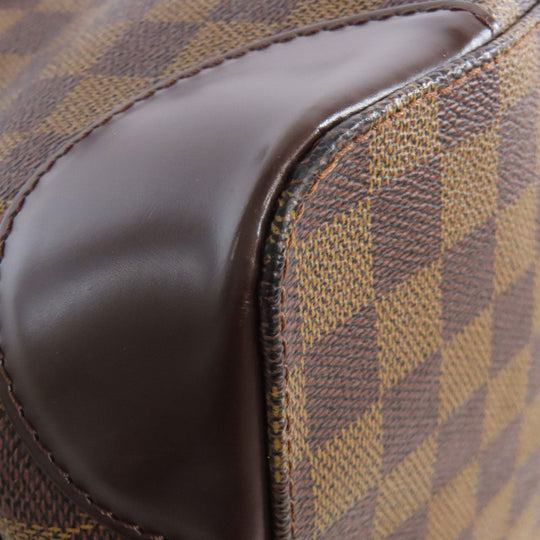 LOUIS VUITTON Tote Bag N51203 Damier canvas Brown HamsteadGM