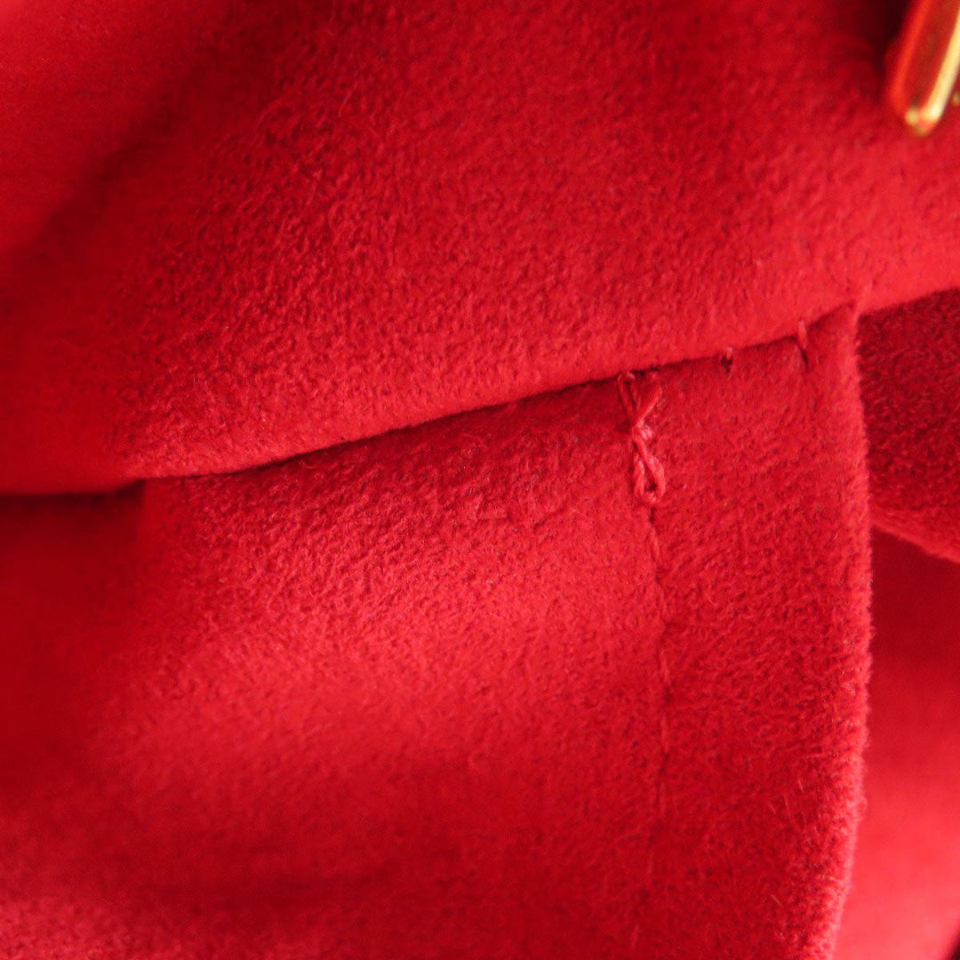 LOUIS VUITTON Tote Bag N51203 Damier canvas Brown HamsteadGM