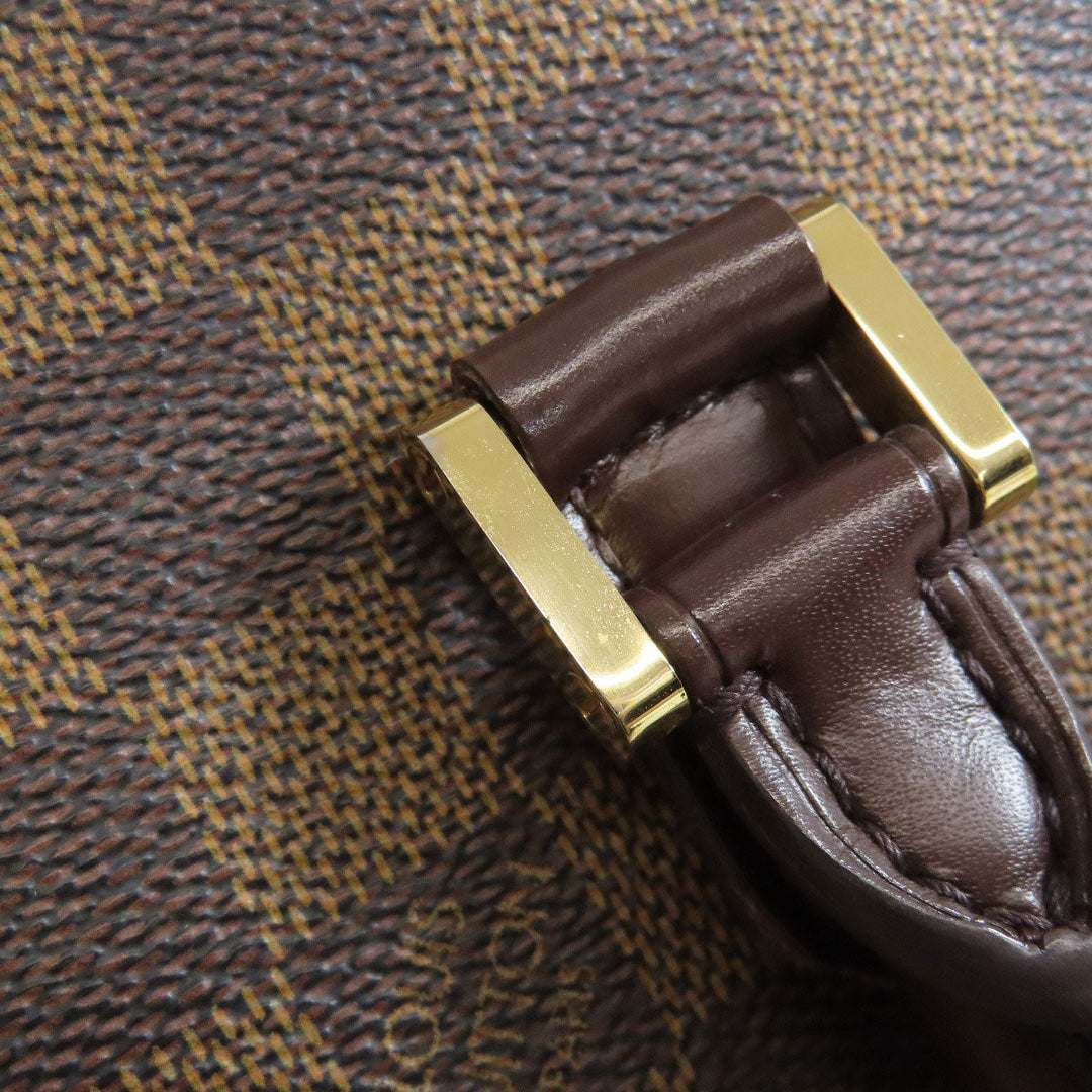LOUIS VUITTON Handbag N51145 Damier canvas Brown Venice PM