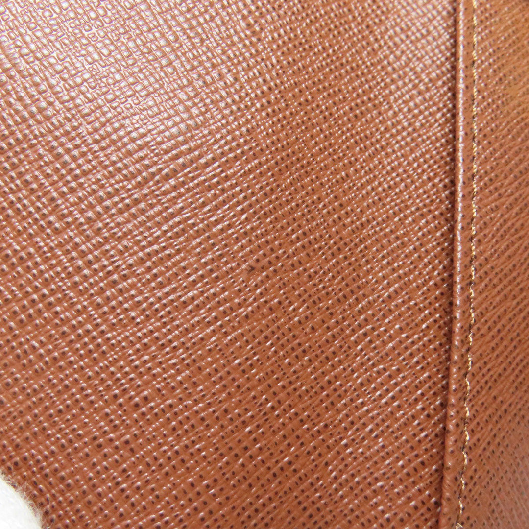 LOUIS VUITTON Key case Key holder  M62630 Monogram canvas Brown Multicles6 Women(Unisex) Used Authentic