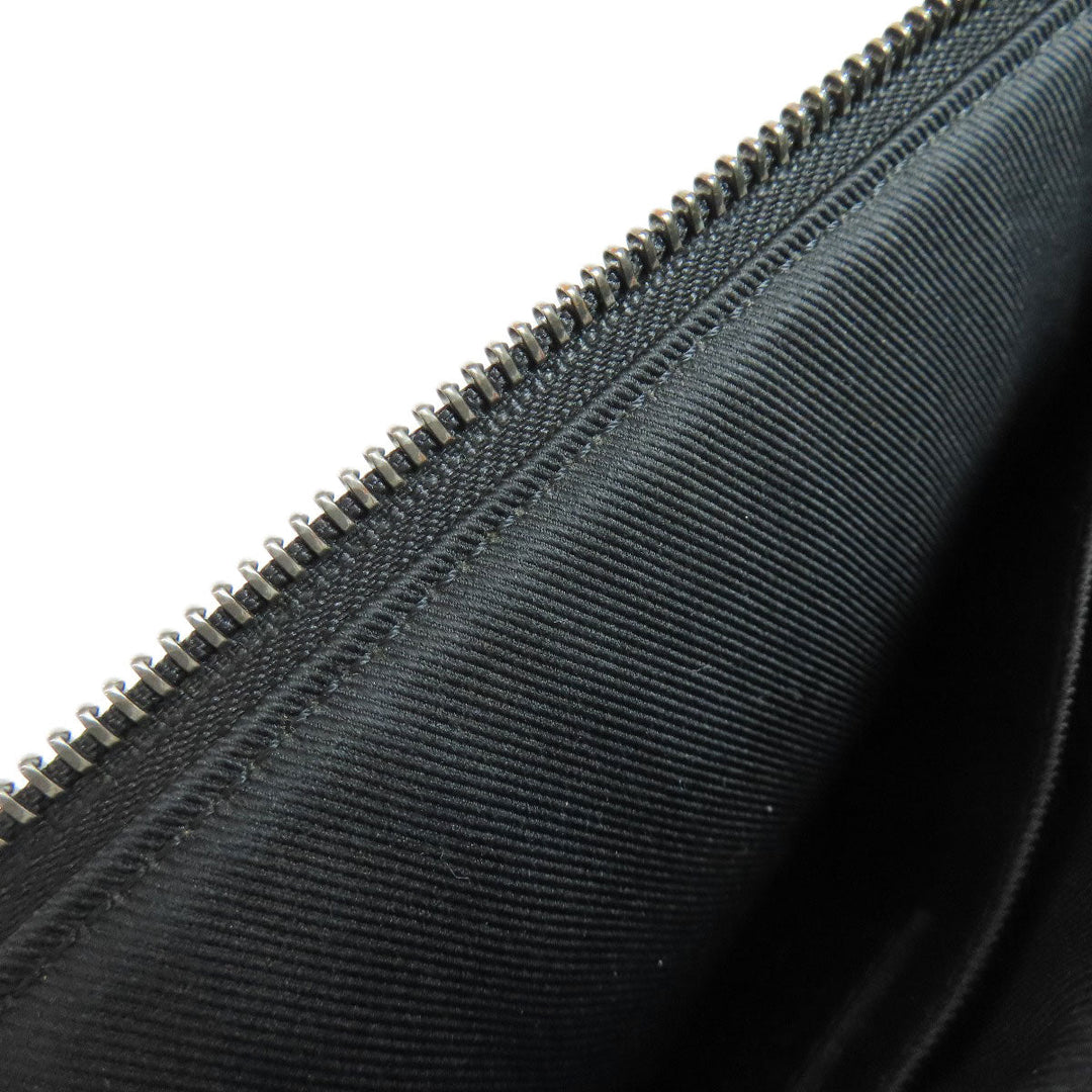 LOUIS VUITTON iPad case M64449 Monogram canvas black Fragment collaboration Women Used Authentic
