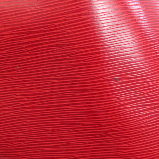 LOUIS VUITTON Shoulder Bag M44084 Epi Red Noe Bicolor Women Used Authentic
