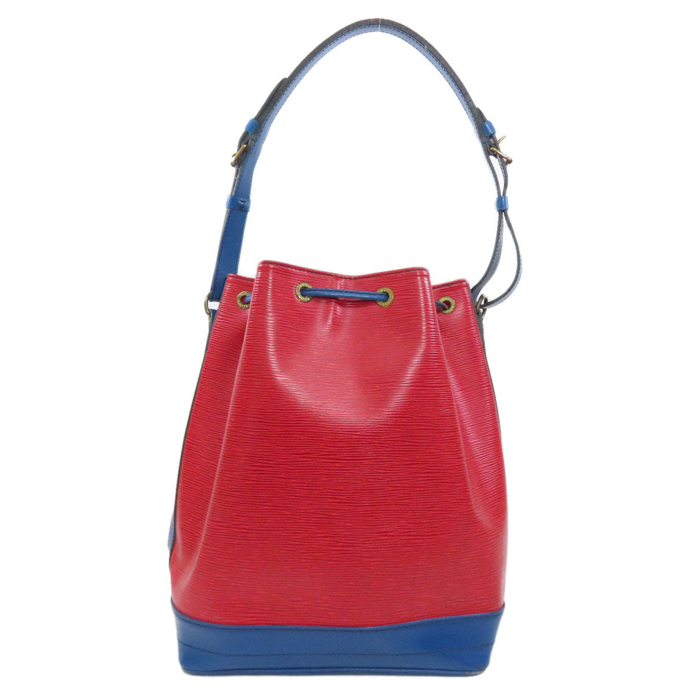 LOUIS VUITTON Shoulder Bag M44084 Epi Red Noe Bicolor Women Used Authentic