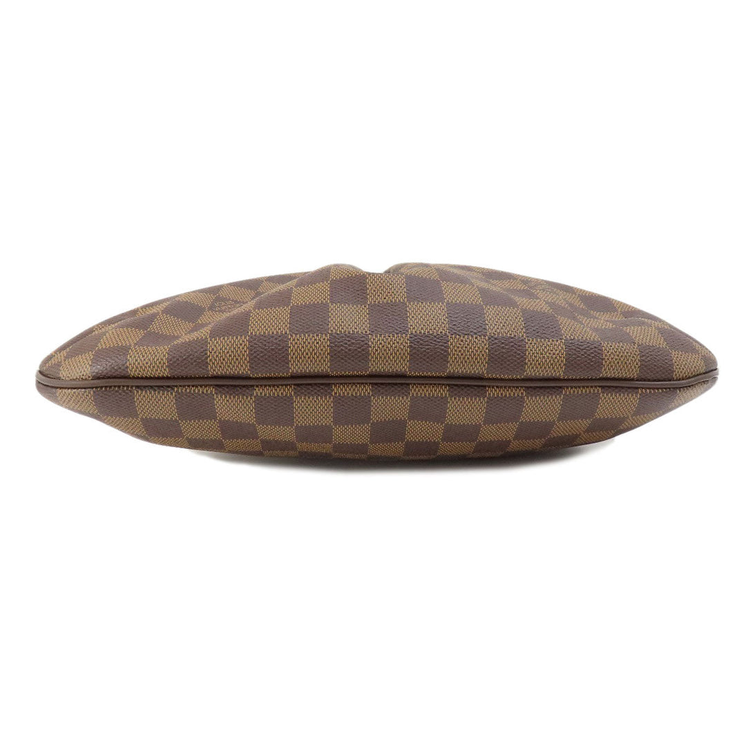 LOUIS VUITTON Shoulder Bag N42251 Damier canvas Brown Bloomsbury PM
