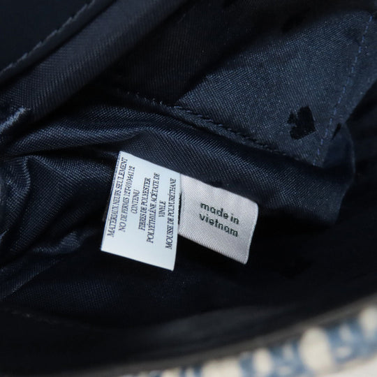 Kate Spade Shoulder Bag canvas blue Check Pattern