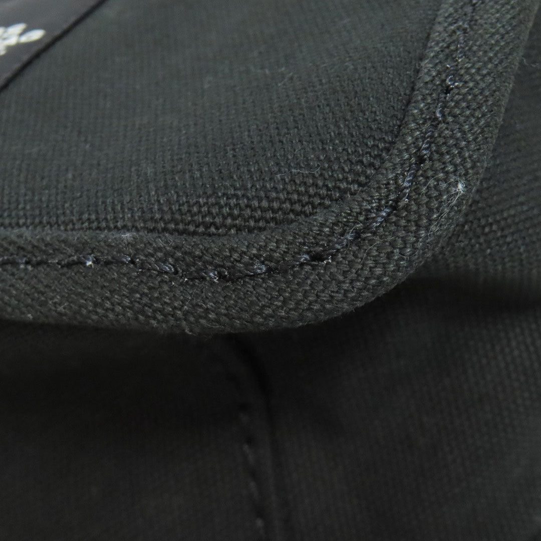 MARC JACOBS Shoulder Bag canvas black the camera bag