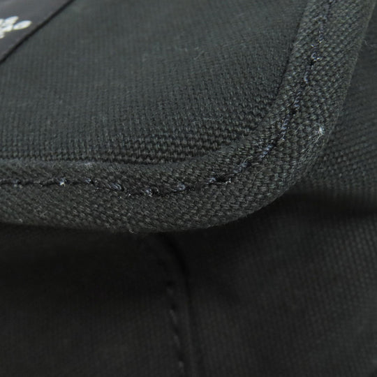 MARC JACOBS Shoulder Bag canvas black the camera bag