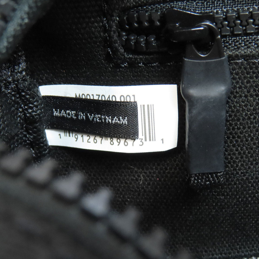 MARC JACOBS Shoulder Bag canvas black the camera bag