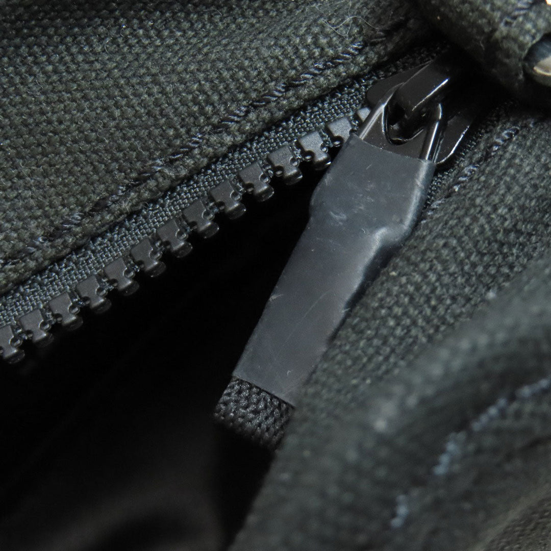 MARC JACOBS Shoulder Bag canvas black the camera bag