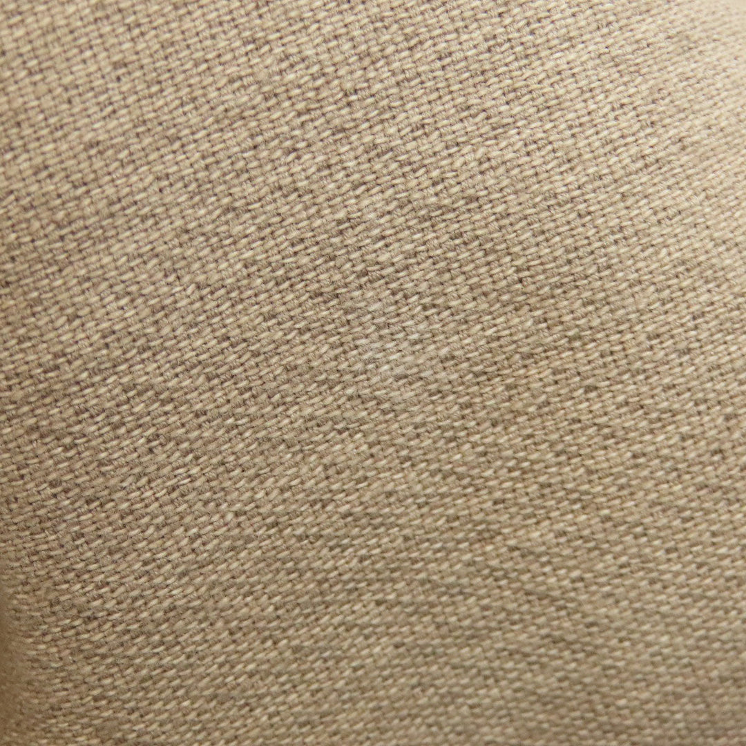 CHANEL Tote Bag canvas Brown DeauvilleGM 2WAY SilverMetal Women Used Authentic