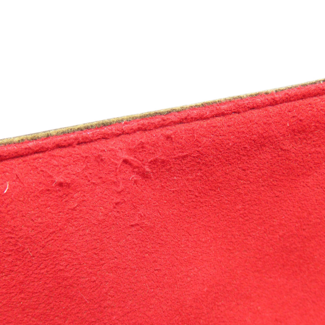 LOUIS VUITTON Tote Bag N51205 Damier canvas Brown HamsteadPM Women Used Authentic