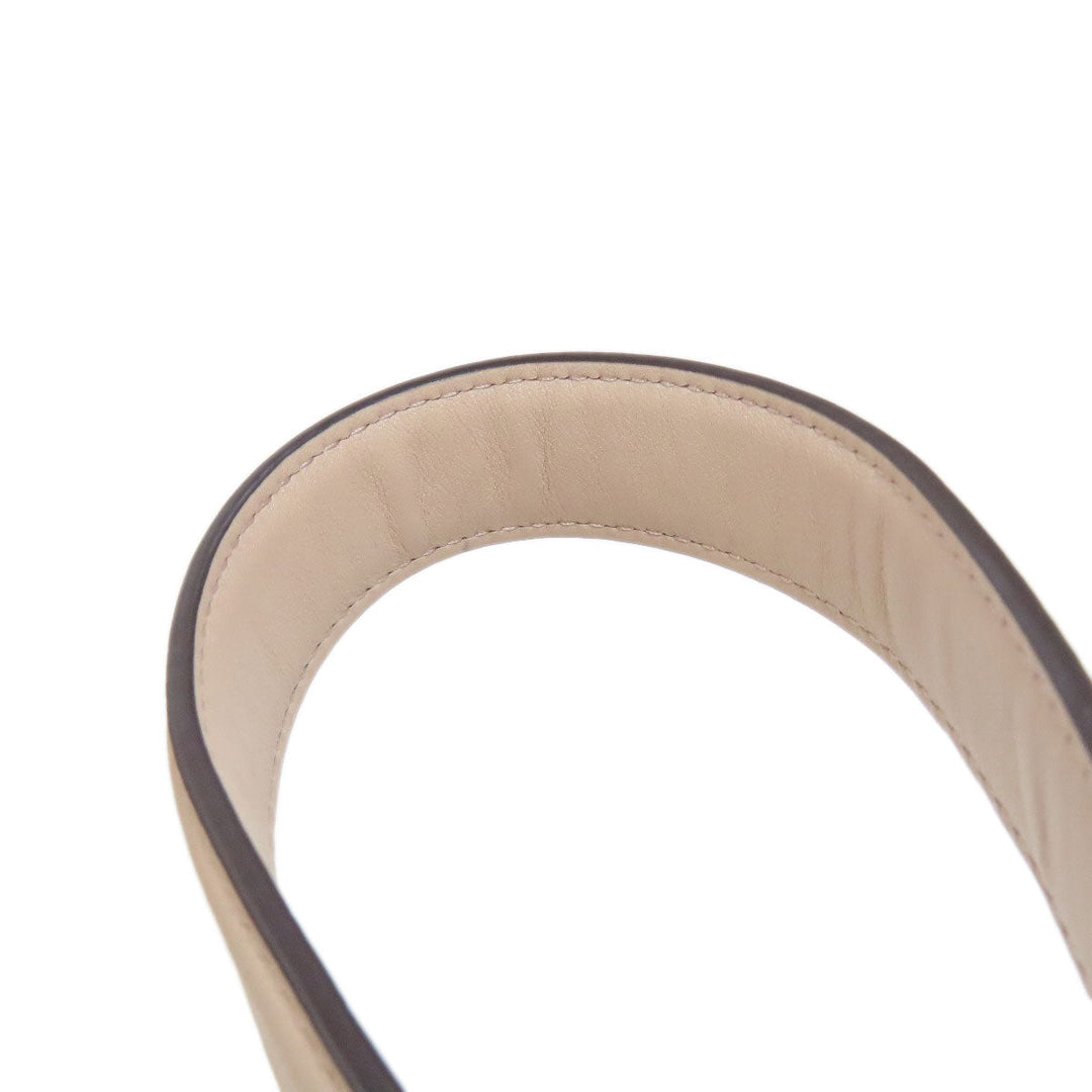 MICHAEL KORS Handbag leather pink 2WAY Women Used Authentic